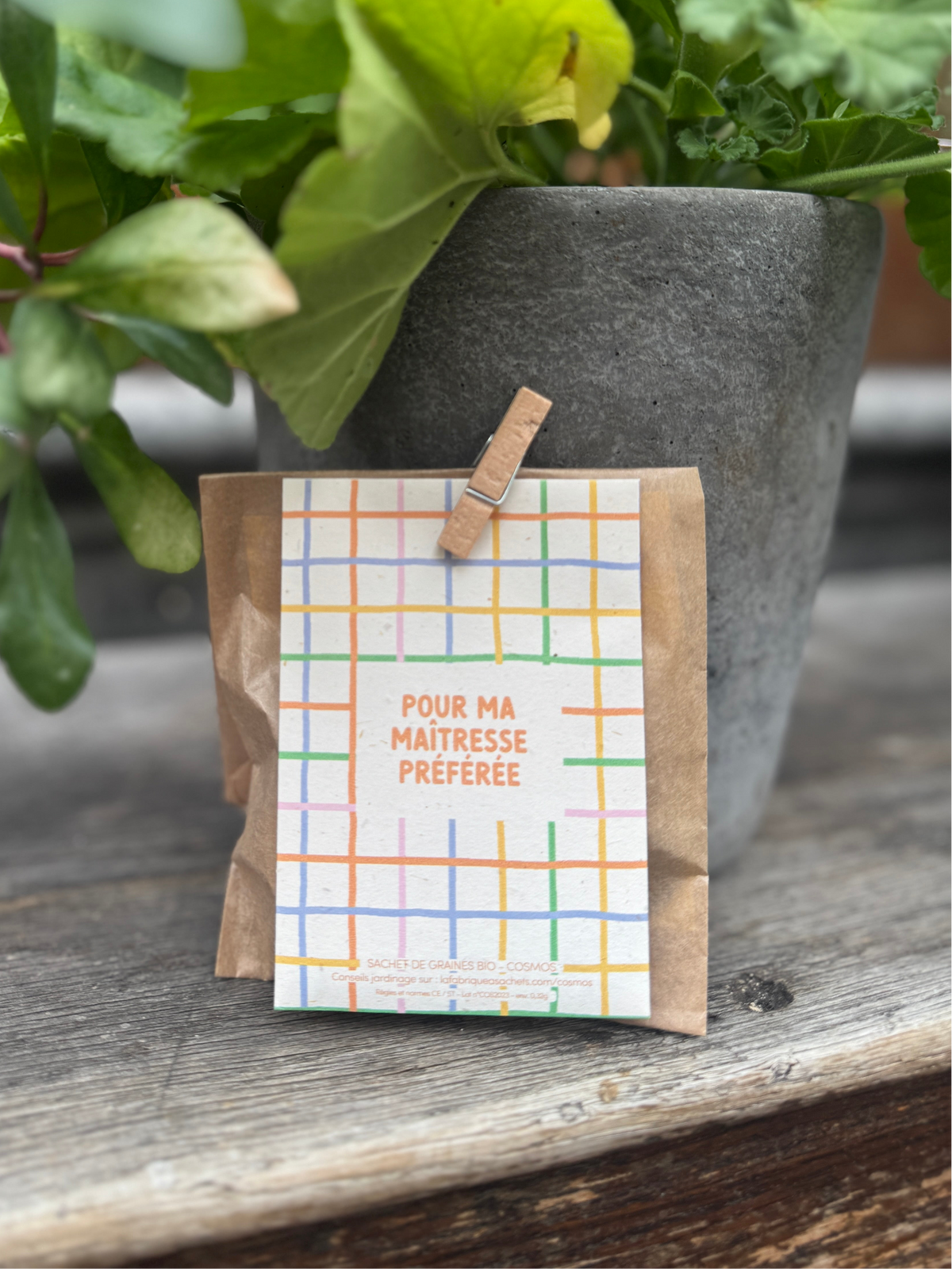 Cadeau maîtresse / maître