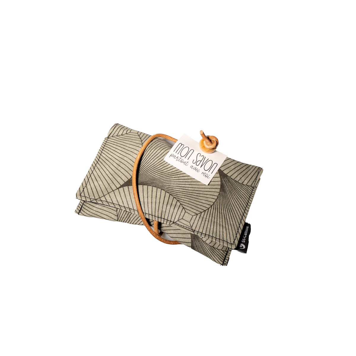 Pochette à savon