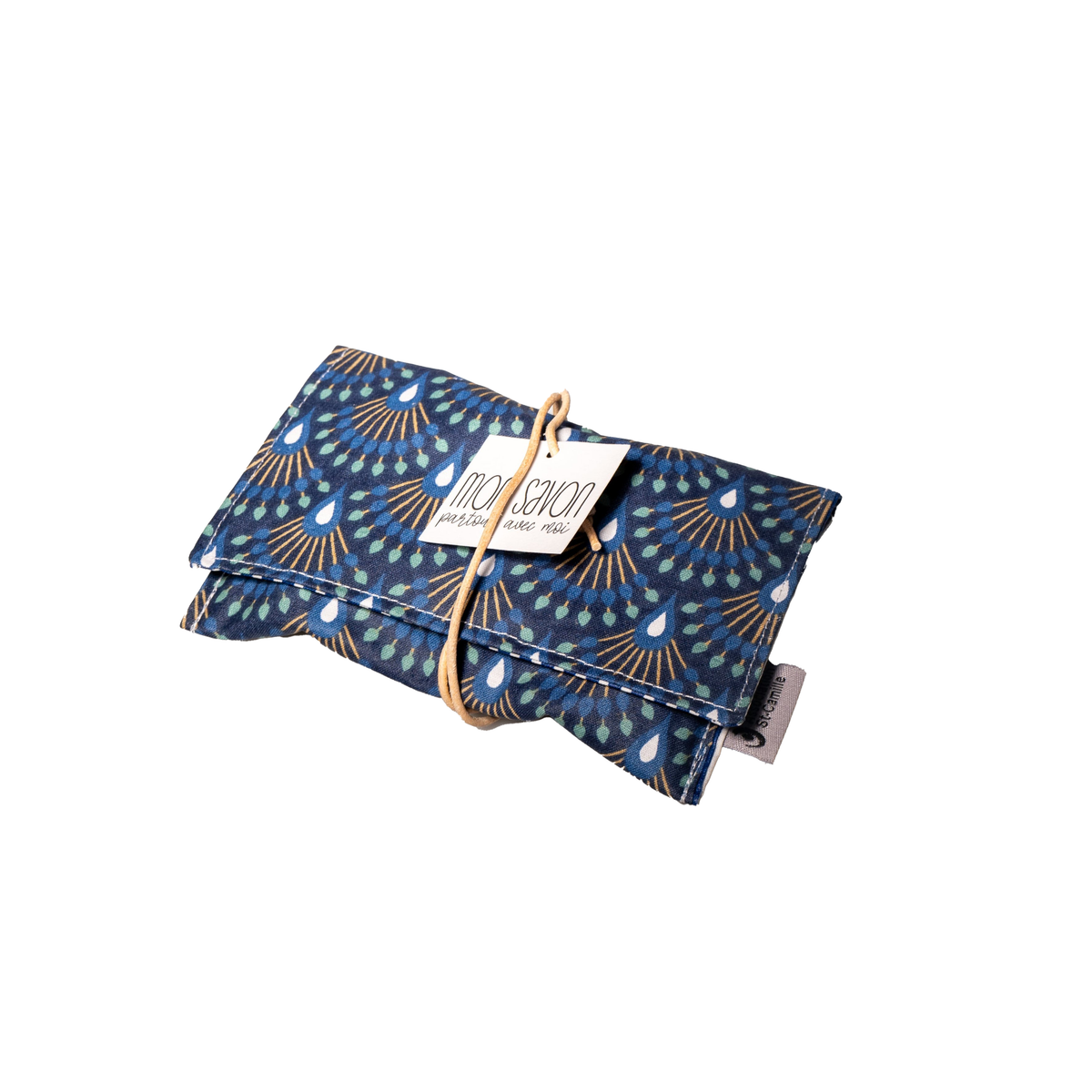 Pochette à savon