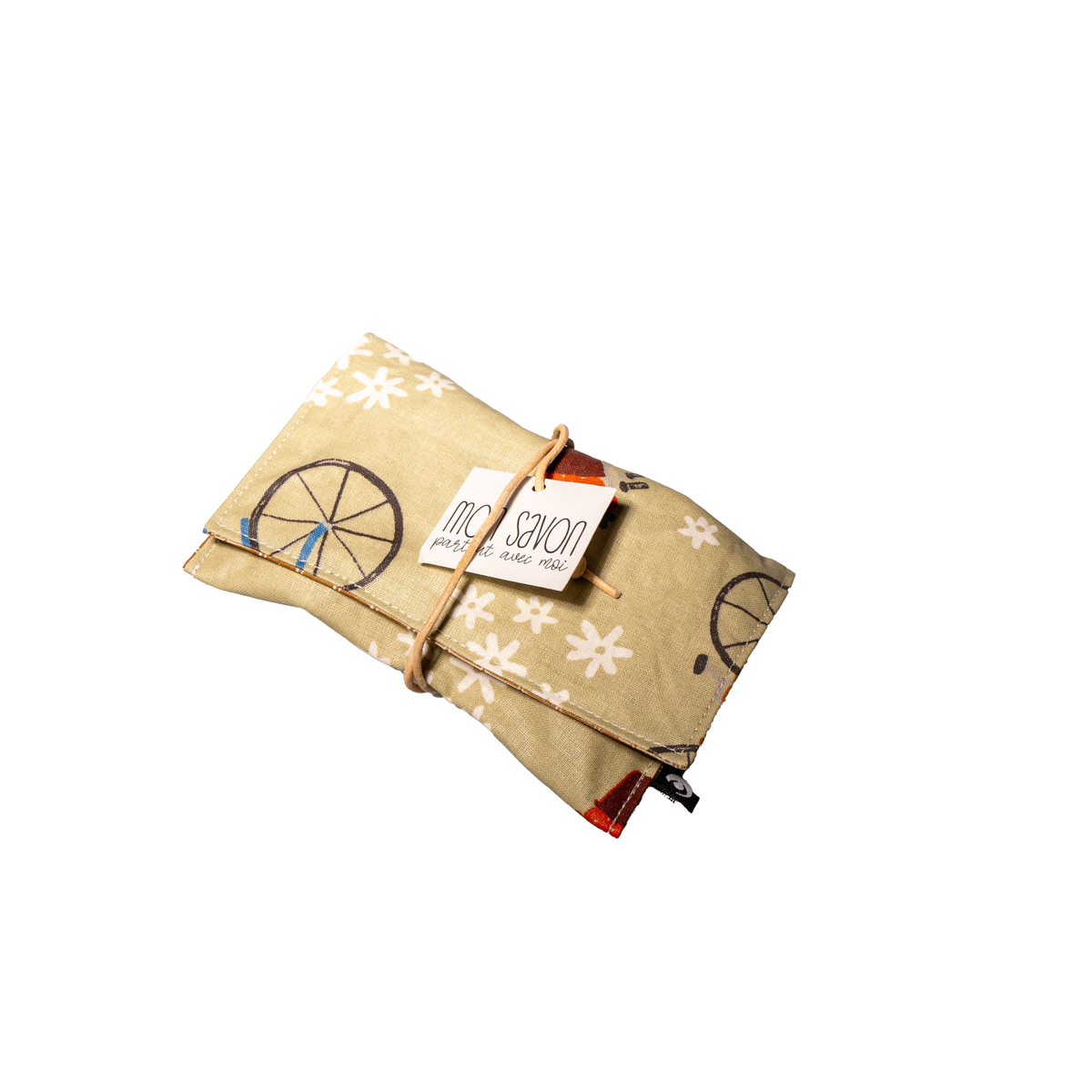 Pochette à savon