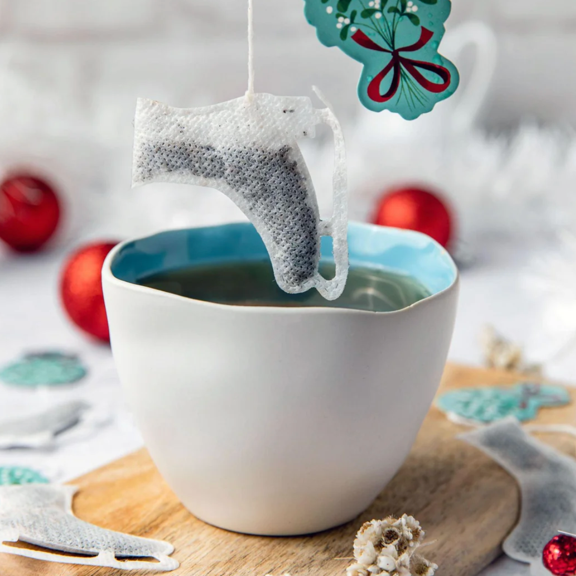 Sachets de thé Pumpkin Chaï - Patin à glace x5