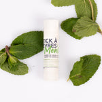 Mintfarbener Lippenstift