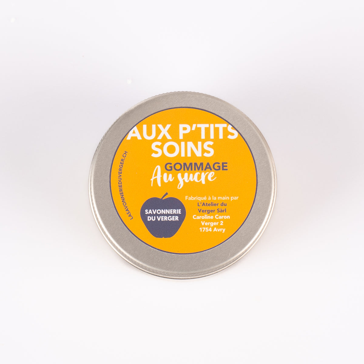 Gommage Aux p'tits soins