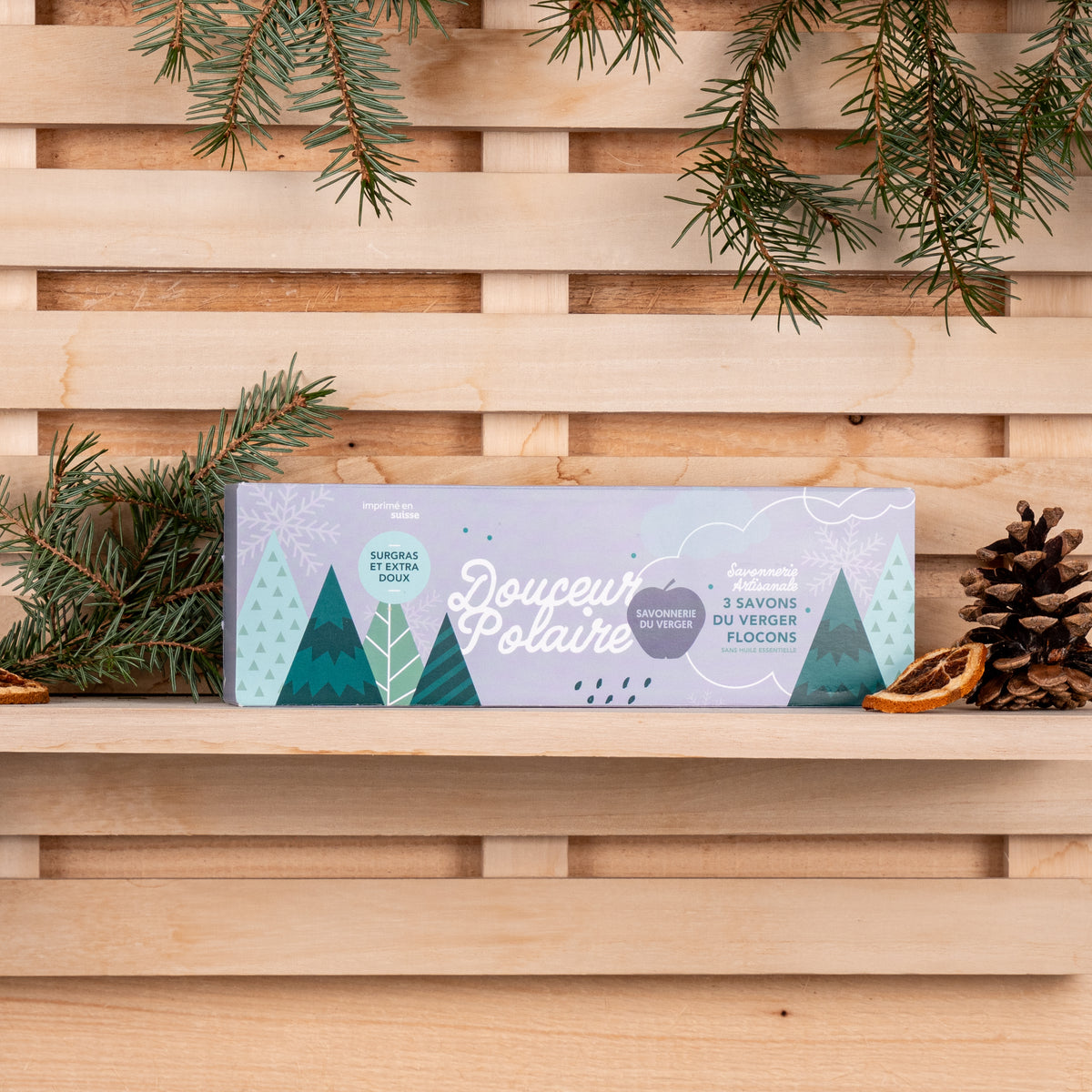 Polar Softness Box