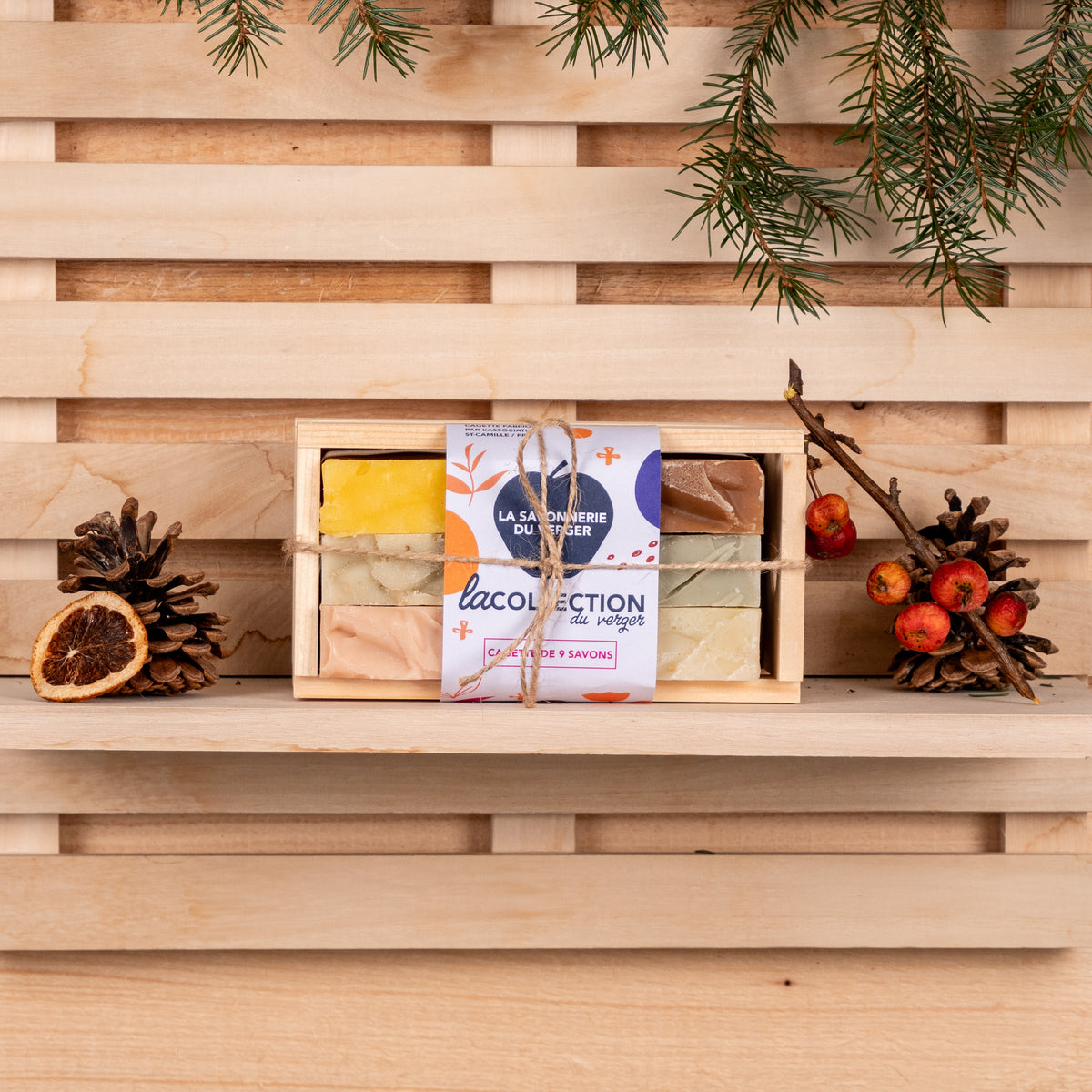 Coffret Collection