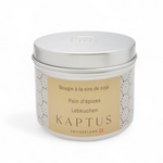 Lebkuchenkerze | Kaptus-Natur