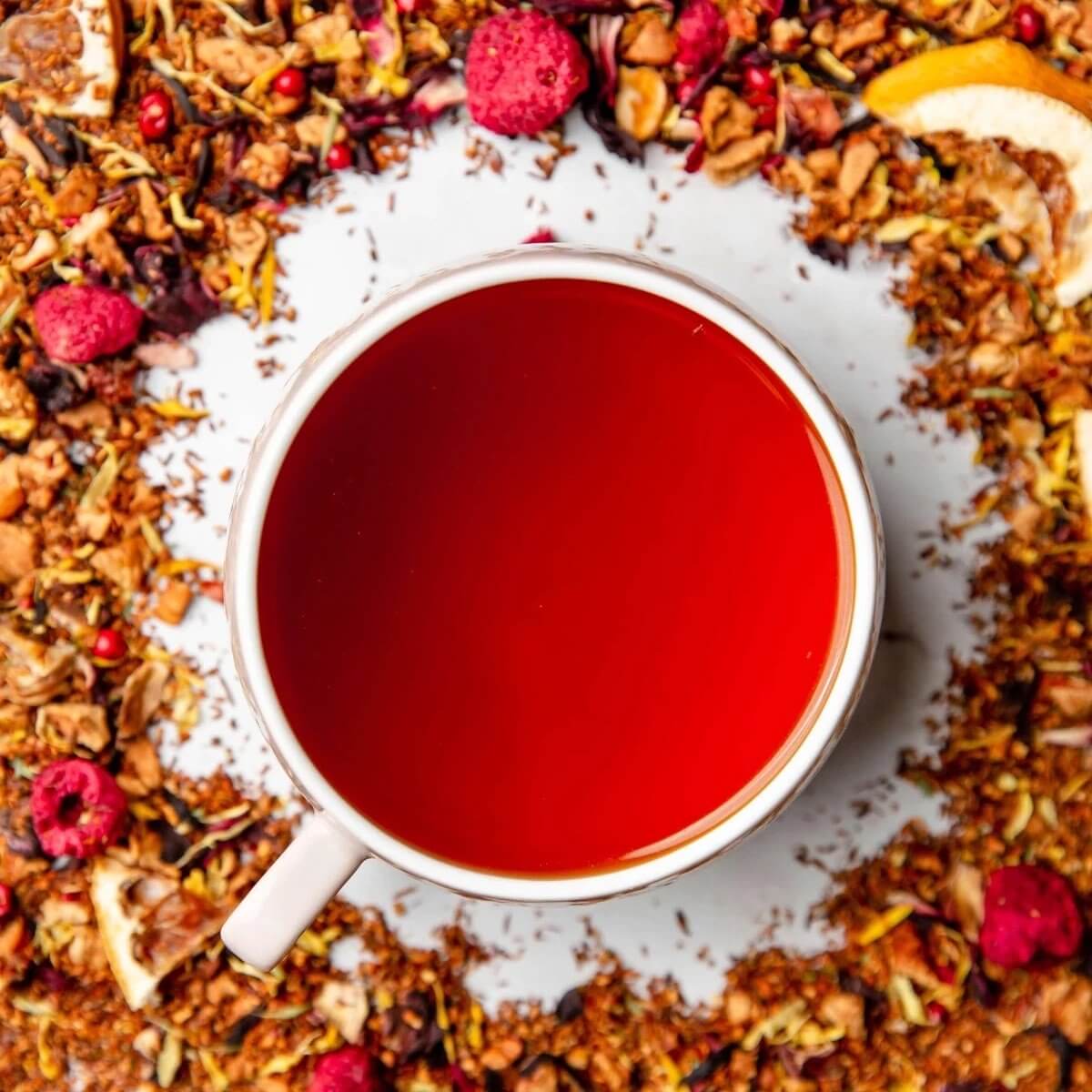 Rooibos Bio Orange Sanguine - 100g