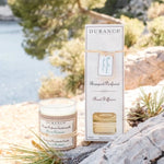 bougie parfumée pin en provence