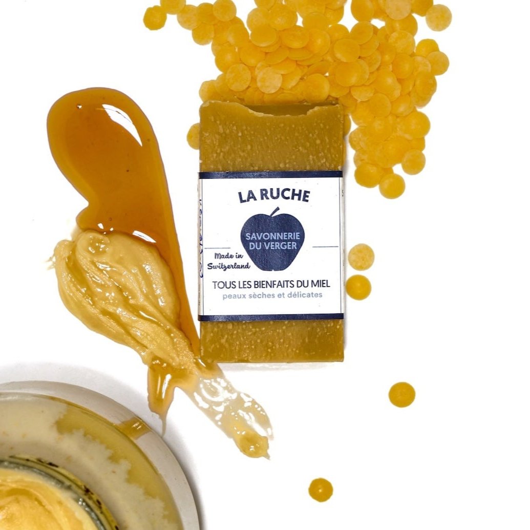 savon la ruche