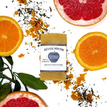 savon réveil matin