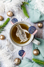 Sachets de thé Earl Grey - Pingouin x5