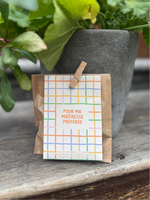 Cadeau maîtresse / maître