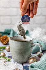 Sachets de thé Earl Grey - Pingouin x5