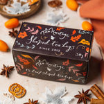 Coffret de sachets de thé x15 - Feuille d’Érable