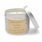 Lebkuchenkerze | Kaptus-Natur