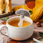 Sachets de thé English Breakfast - Champignon x5