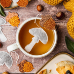 Sachets de thé English Breakfast - Champignon x5