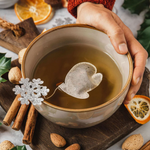 Sachets de thé Noël - Moufle x5