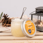 Peeling Mit ein wenig Sorgfalt