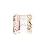 Lingettes démaquillantes peaux sensibles