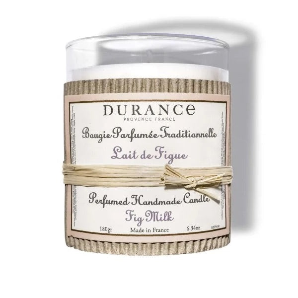 Bougie parfumée Durance Lait de Figue