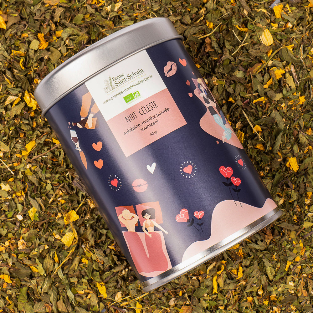 Tisane Nuit céleste Bio