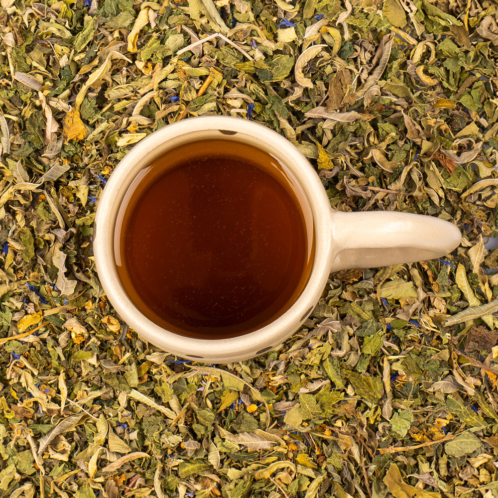 Tisane Recette de Grand-Mère Bio