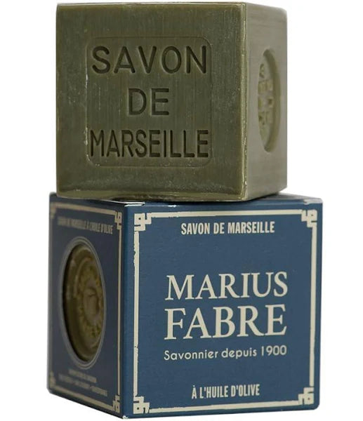 Savon de Marseille à l’huile d’olive 400g | Marius Fabre