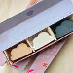 Coffret savons naturels