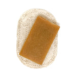 accessoire porte savon loofah
