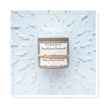 bougie parfumée -poudre de riz