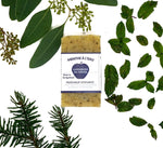 savon menthe à l'eau